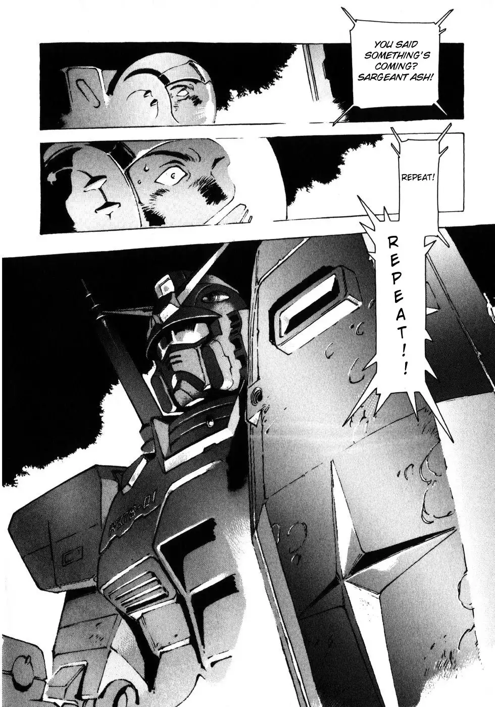 Mobile Suit Gundam: The Origin Chapter 2 2